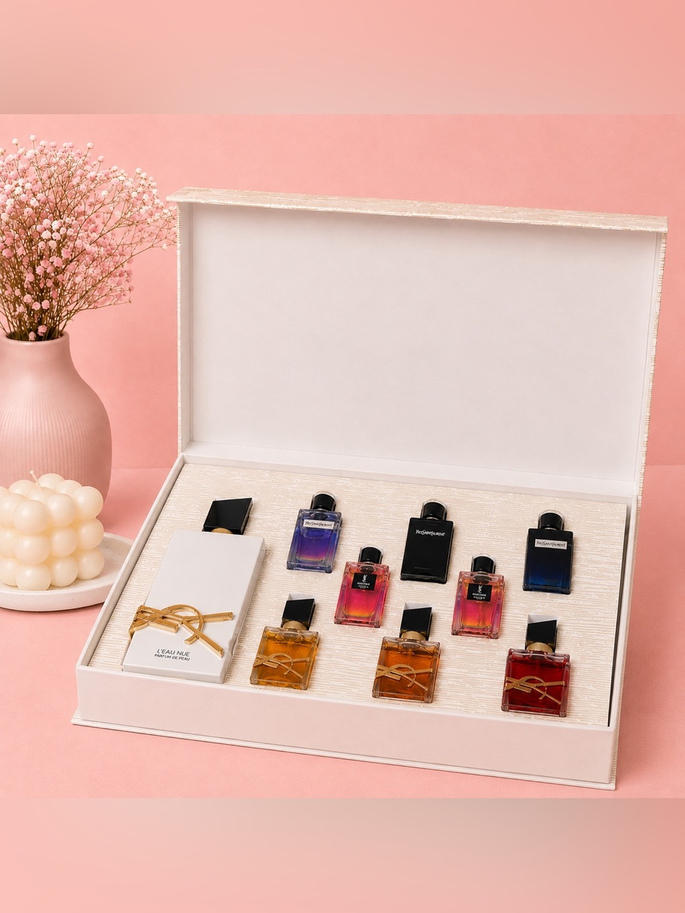 Mini Perfume Gift Set  Fragrance Collection 🖤